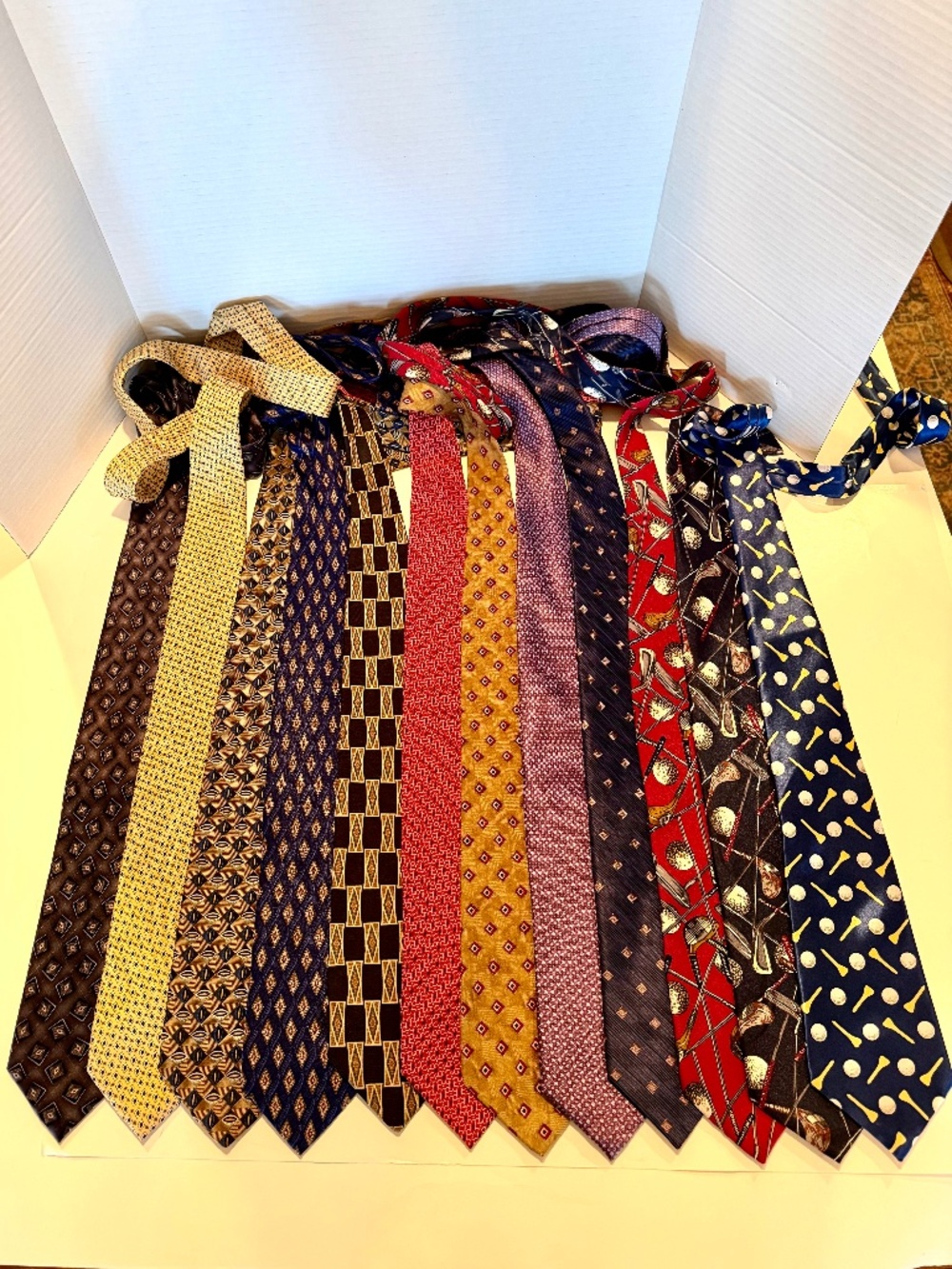 Neckties - Lot of 12